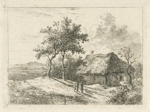 Trois figures près d