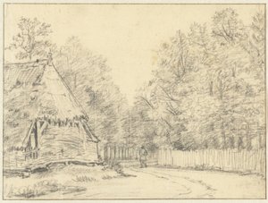 Vue près de Harderberg - Gerrit Lamberts