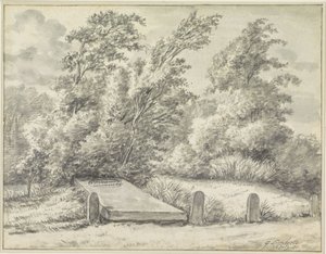 Tombe de Johannes Jelgerhuis Rienksz. - Gerrit Lamberts