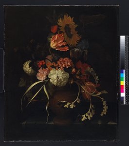 Nature morte de fleurs