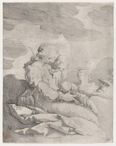 Foi, Espoir et Charité - Gerrit Pietersz Sweelink