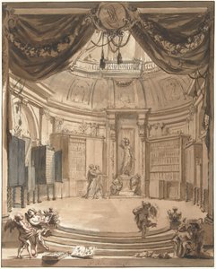 La chambre des curiosités de Levinus Vincent