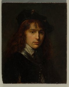 Autoportrait, vers 1631