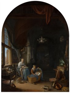 La Jeune Mère