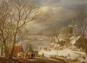Une fête de mariage au bord d