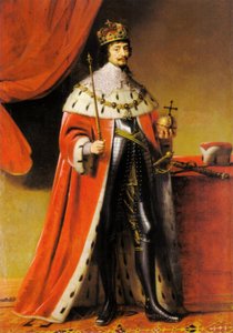 Frédéric V en tant que roi de Bohême, 1634
