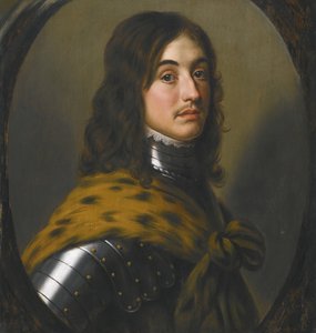 Maurice du Palatinat (1620-1652) Fils de Frédéric V du Palatinat