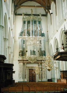 Orgue, 1655 - Gerrit van Honthorst