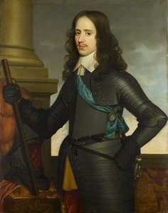 Portrait de Guillaume II (1626-50), Prince d