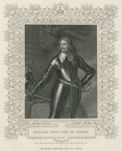 William Craven, 1er Comte de Craven, de 