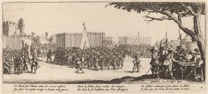 Recrutement des troupes