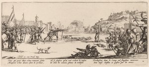 Le peloton d