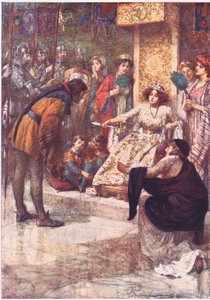 Georgos revendiqua cette aventure, Histoires de la Reine des Fées publiées par George Harrap and Company