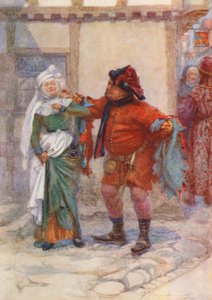 Shakespeare, Le Roi Henri IV, Deuxième Partie - Gertrude E. Demain (after) Hammond