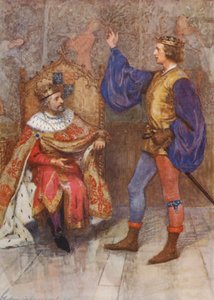 Shakespeare, Henry IV, Partie I
