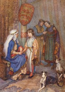 Shakespeare, Roi Jean - Gertrude E. Demain (after) Hammond