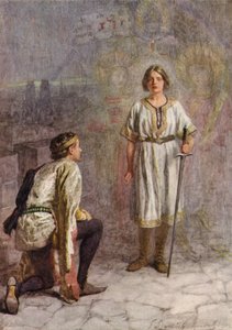 La pièce de William Shakespeare : Le Roi Henri VI