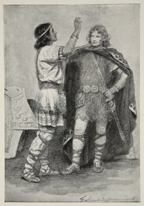 Hereward et Sigtryg, de 