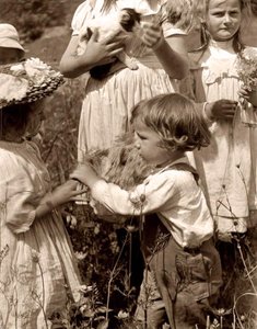 Jours heureux 1902 Gertrude Käsebier (1852-1934)