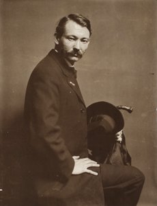 Robert Henri - Gertrude Käsebier