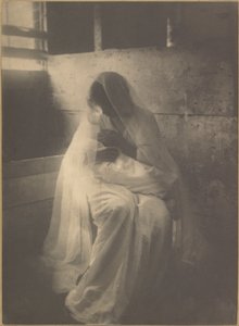 La Crèche (Maternité idéale) - Gertrude Käsebier