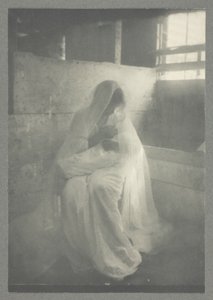La Crèche - Gertrude Käsebier