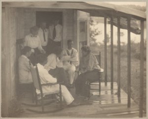 Une bonne histoire - Gertrude L. Brown