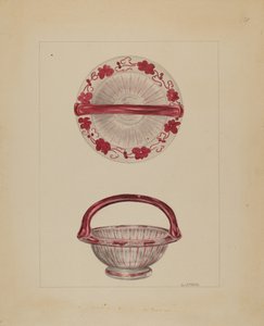 Panier, vers 1936