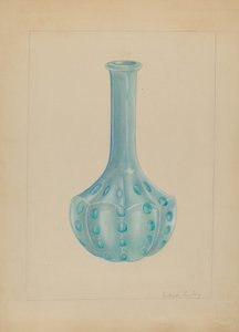 Bouteille, 1935-1942 - Gertrude Lemberg
