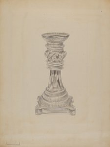 Chandelier - Gertrude Lemberg