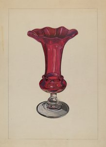 Vase, 1935-1942 - Gertrude Lemberg