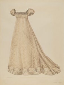 Robe de mariée - Gertrude Lemberg
