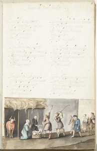 Adoration des bergers - Gesina ter Borch