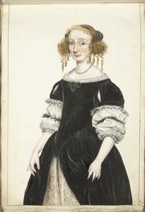 Portrait de Petronella de Waert