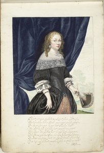 Autoportrait (détail)