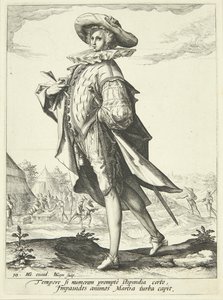 Le trésorier