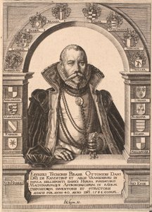 Tycho Brahe - Gheyn, Jacques II de