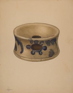 Crachoir - Giacinto Capelli