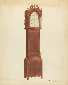 Horloge de grand-père