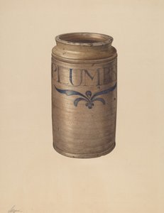 Pot, 1939