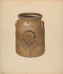 Pot - Giacinto Capelli