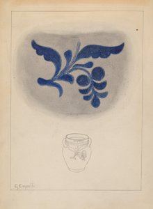 Pot - Giacinto Capelli