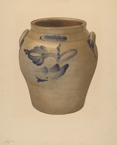 Pot, vers 1941