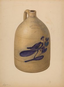Cruche, c. 1941