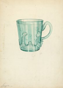 Tasse, 1939 - Giacinto Capelli