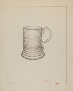 Mug - Giacinto Capelli