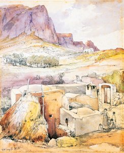 Maison rurale au pied du mont Solaro