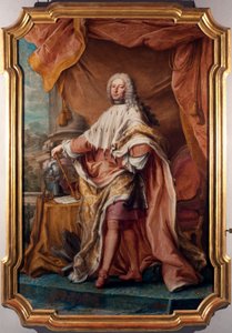 Portrait du Doge de Gênes Gian Francesco II Brignole Sale - Giacomo Boni