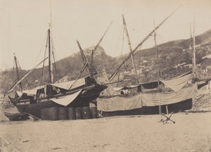 Salerne,1855 (photo) - Giacomo Caneva