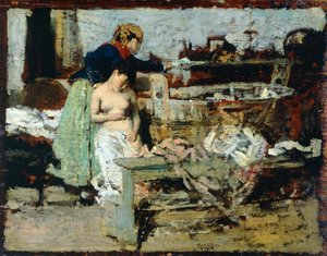 Après le bain